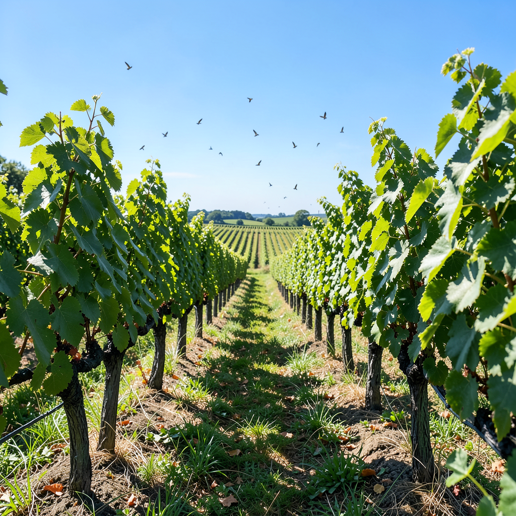 Why Sussex Has Become a Wine Powerhouse